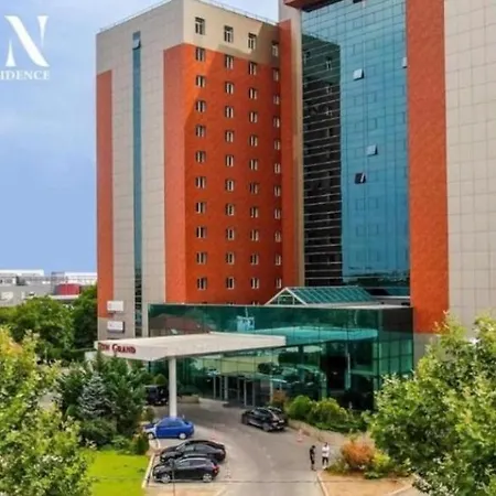 Rin Grand 1br Apartment