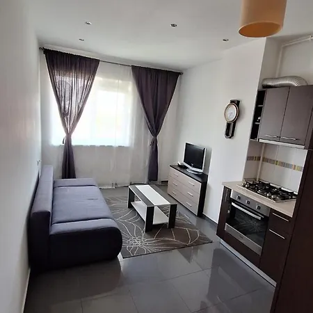 شقة Rin Grand 1br بوخارست